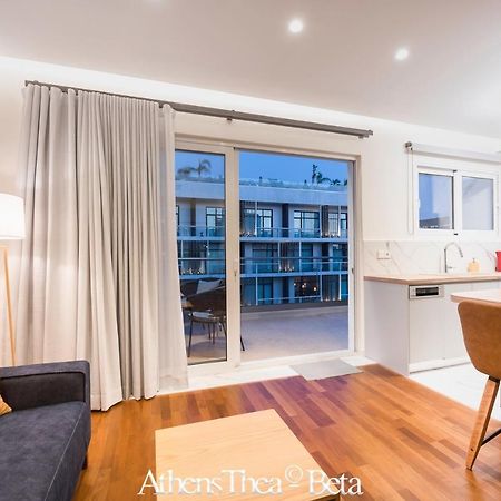 Athensthea Beta Luxury Penthouse Apt In Omonia Exterior foto