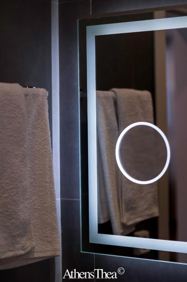 Athensthea Beta Luxury Penthouse Apt In Omonia Exterior foto