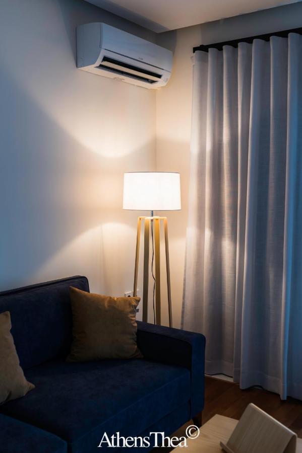 Athensthea Beta Luxury Penthouse Apt In Omonia Exterior foto