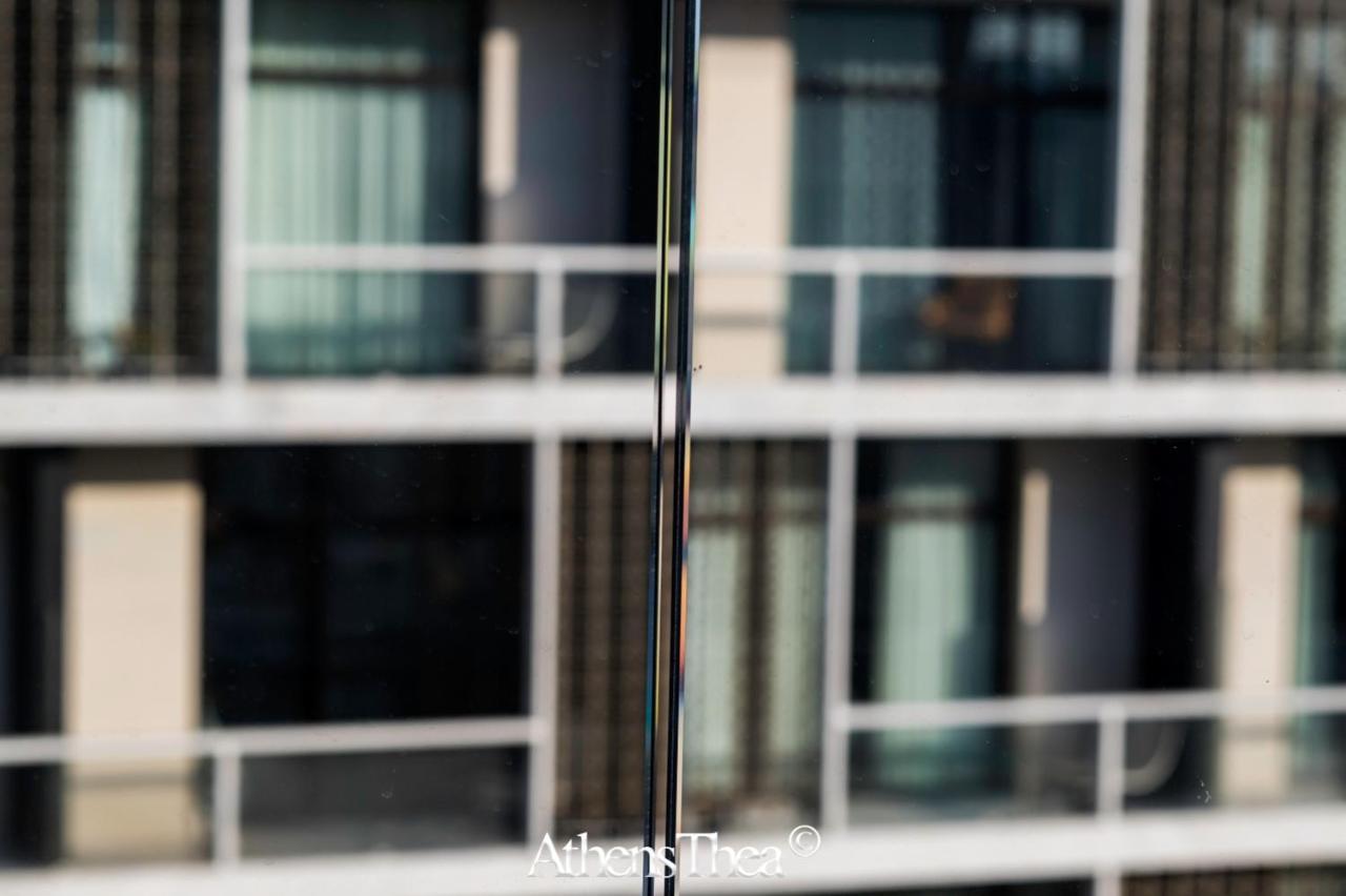 Athensthea Beta Luxury Penthouse Apt In Omonia Exterior foto