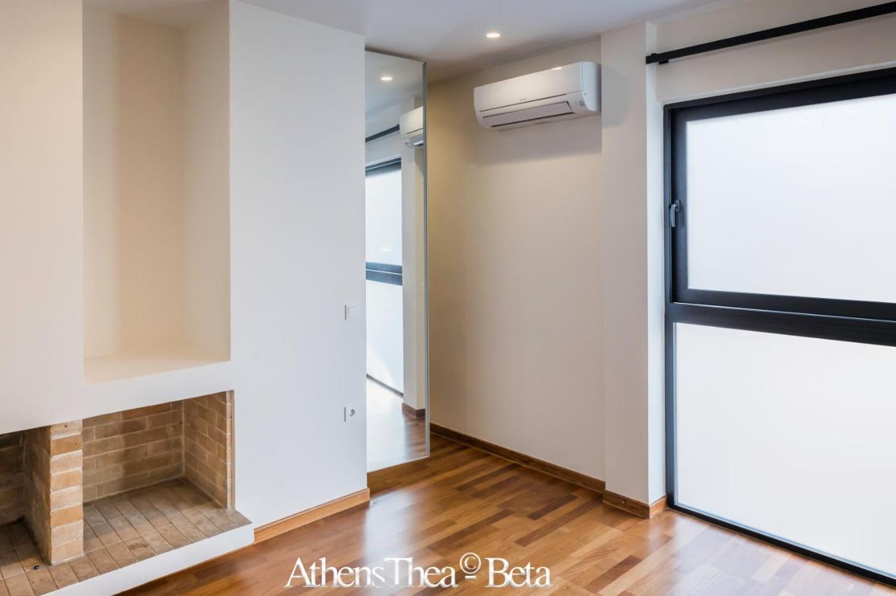 Athensthea Beta Luxury Penthouse Apt In Omonia Exterior foto